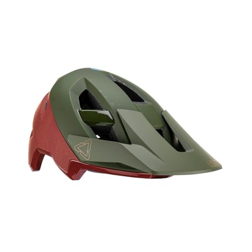 Casco MTB AllMtn 3.0 V23 ideal para explorar senderos forestales este fin de semana 3