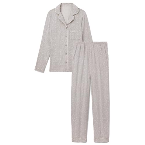 Image of Tommy John Women's Short Sleeve Top and Short Pajama Set