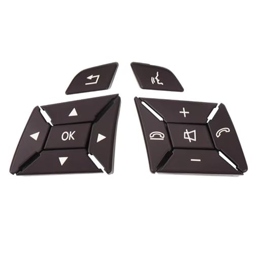 Boutons-poussoirs de volant 1669052800 1669052900 Mercedes W166