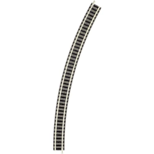 9135 N Fleischmann piccolo (mit Bettung) Gebogenes Gleis 30 ° 430 mm 1 St.