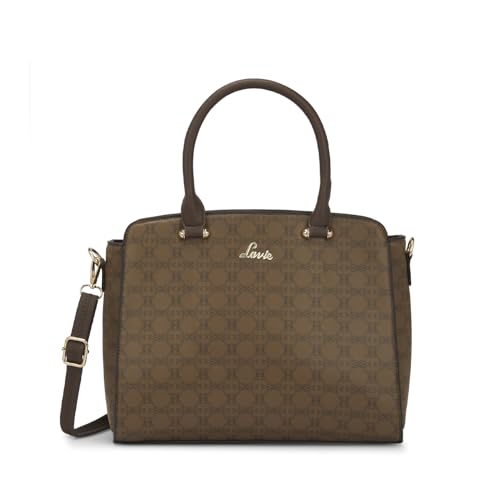 Image of Lavie Women's Ushawu Satchel Bag | Satchel Handbag for Work | Ladies Purse | Stylish Shoulder Bag | Gift for Women