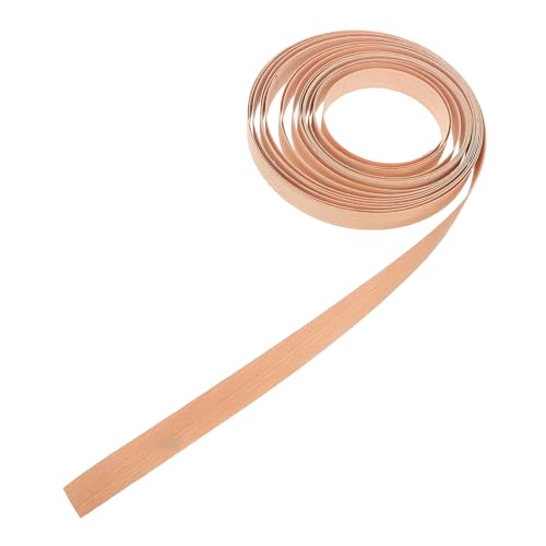 Listón para cantos de haya de 2,2 cm Homoyoyo para protección de muebles