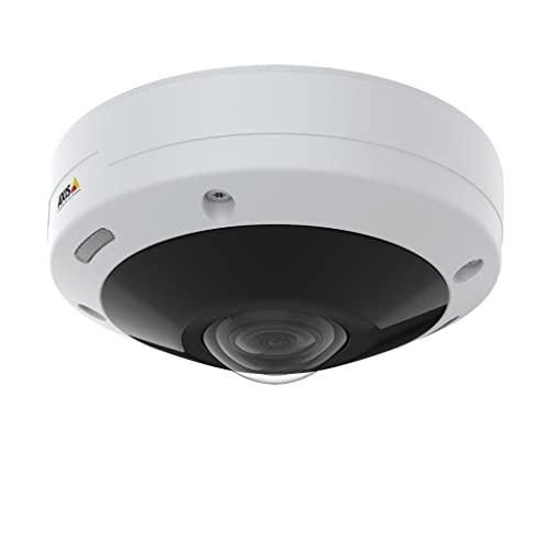 AXIS M4308-PLE Discreet Outdoor-Read