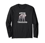 Photo Gallery design personalizzato krabi elephant - stampa limitata in thailandia maglia a manica Photo Gallery design personalizzato krabi elephant - stampa limitata in thailandia maglia a manica