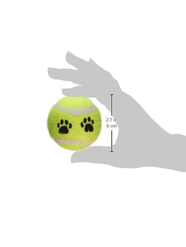 Ethical Tennis Ball Value-Pack, 6 Balls #TOP1