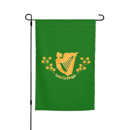 Saint Patrick's Battalion 12x18 Zoll für die Gartendekoration