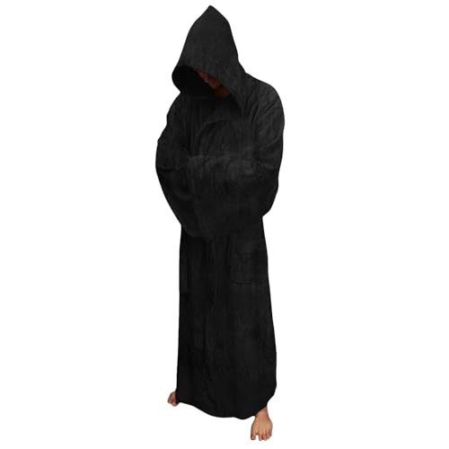 Robe d'Halloween et cosplay en polaire douce pour soirée pyjama