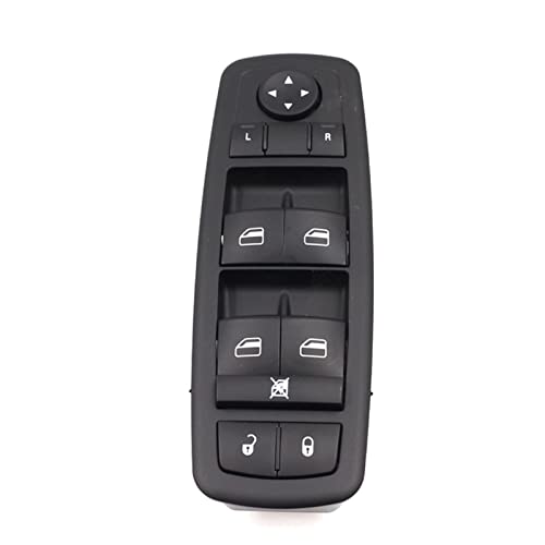 Interrupteur de lève-vitre pour Dodge Grand Caravan Journey 68039999AB