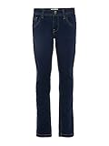 Jeans mit verstellbarer Taillenweite