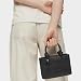 Imagen de TOUS Mini Bolso Horizontal Negro, Para Mujer