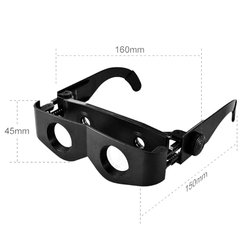 Binoculares para Pesca con Zoom 3x a 6x miniatura 6