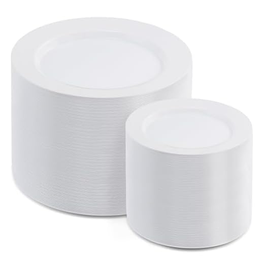 Are plates allowed in hand luggage 200 Heavy Duty Plastic Party Plates