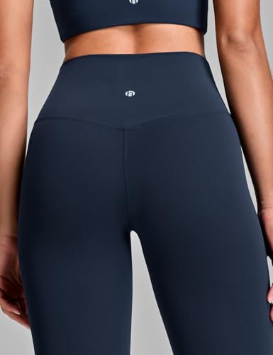 Image of HeyNuts Workout Pro Leggings 25'', Medium Plus Support, Compression 7 /8 Workout Pants