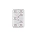 Guardian Mucus Relief 12 Hour Extended Release Guaifenesin, 1200mg Maximum Strength, 56 Count, Chest Congestion Expectorant Tablets