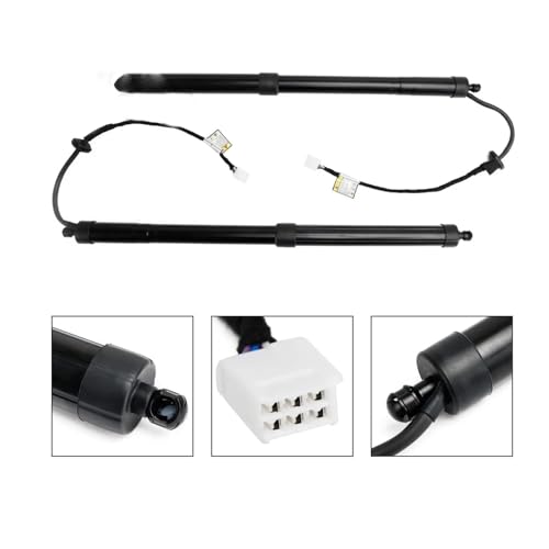 Hayon bloqué sur RAV4 ? Découvrez notre support de levage électrique - 4