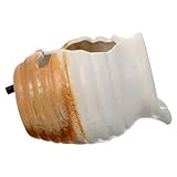 Alipis réservoir d'eau Pot de Fleur Décoration de Jardin décoration Jardin Decor Noel d...