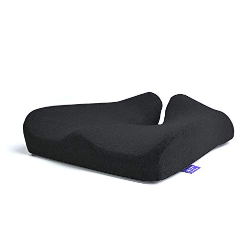 Cushion Lab Pressure Relief Seat Cushion Long Sitting Office