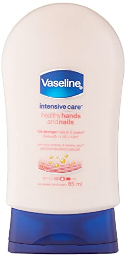 Vaseline Healthy Hands and Nails Hand Cream 85ml