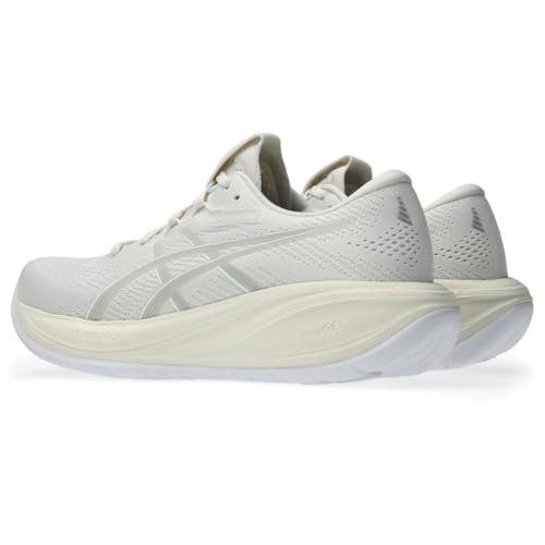 Image of ASICS Women's Gel-Cumulus 28 Running Shoes, 6, Cream /Glacier Grey