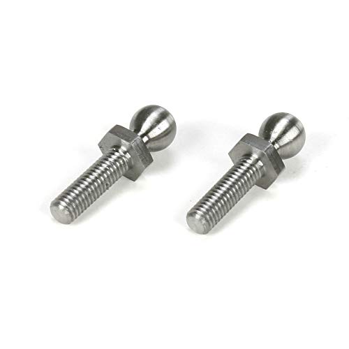 TEAM LOSI RACING Titanium Ball Stud 4.8 x 10mm 222/22T TLR6032 Electric Car/Truck Option Parts, Mehrfarbig - Image 2