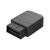 ELMCONFIG OBD2 Scanner Bluetooth 4.0 Car Diagnostic Scanner Tool for iPhone Android Wireless Car...