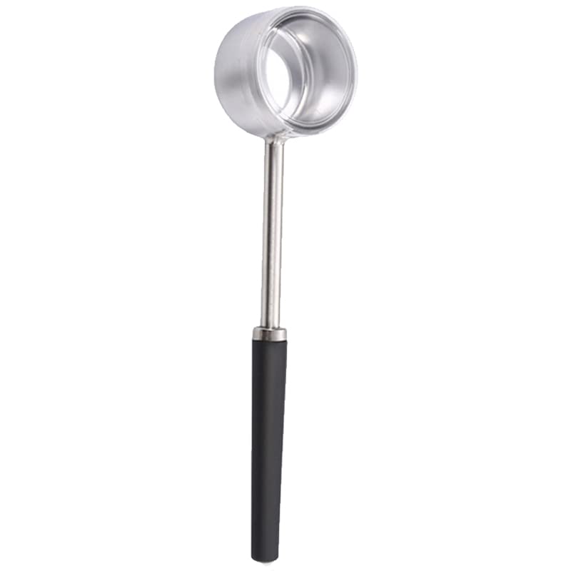 Coconut Opener Tool Set, Safe & Easy to Open Young & Mature Coconuts Tool, Food Grade Stainless Steel Coconut Opener Set, Coconut Opener for Home Hotel Shop(Coconut Opener)