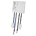 Produktbild SLV Funk Schaltermodul zur Schaltung von Unterputzsteckdosen, maximum 3500 W 470820