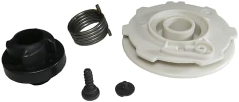 LIRHIQYGF Starter Kit 576744401, Universal Replacement for Gas Chainsaws - 2