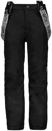 CMP Jungen Skihose Hose Ski | Clima-Protect-Membran, Schutz vor Nässe, Feel-Warm-Flat-Wattierung, schneller Feuchtigkeitstransport