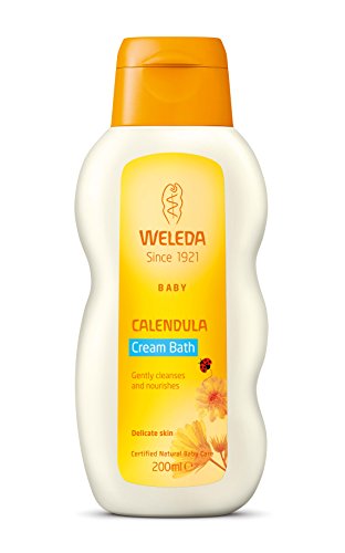 WELEDA Baño en Crema de Caléndula (1x 200 ml)