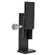 Manueller Z Linear Stage Spwz40-90 Abnehmbare Hochpräzise Optische Plattform Manuell Einstellbare Hebebühne,Xy-Achsen-Drehpositioniertisch