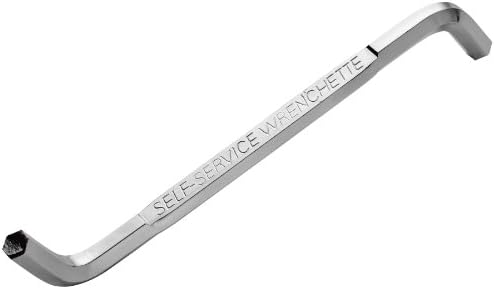 InSinkErator WRN-00 Wrenchette, One Size, Silver