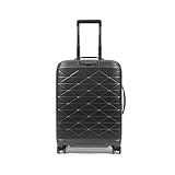 piquadro blue square rucksack Hemdenfach, verdecktes Adressschild, Tragegriff