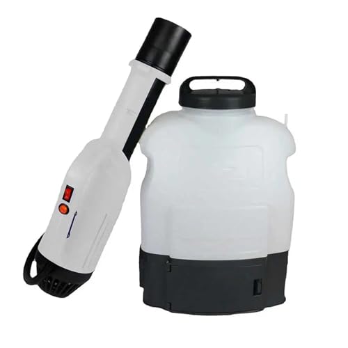 Nebulizador electrostático de la niebla del rociador mochila batería bomba energía agricultura 16L Para jardinería