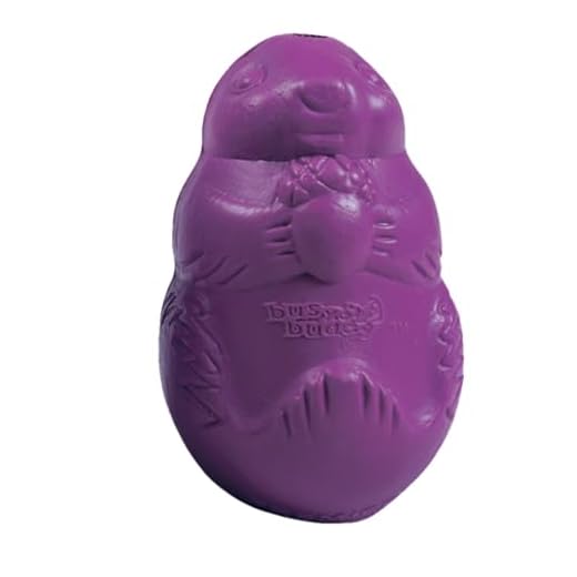 PetSafe Busy Buddy Ardilla - Juguete para Perros, Juguete Dispensador de Golosinas - Pequeño