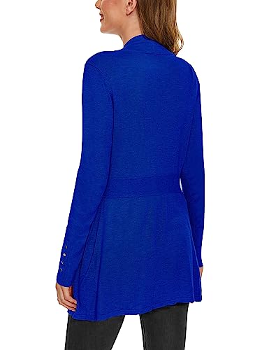 Image of Cardigan for Women Long Sleeve Cardigan Sweaters for Spring Fall