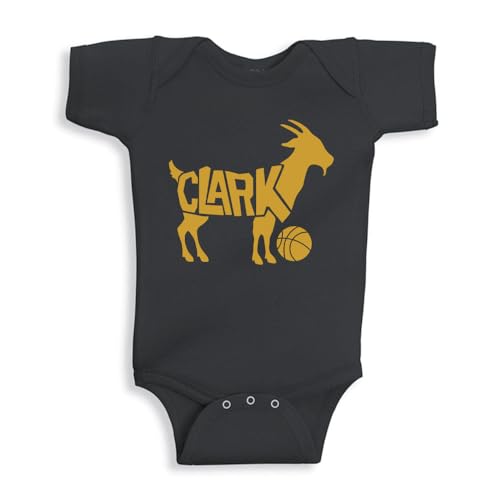Clark Goat Baby Infant Bodysuit