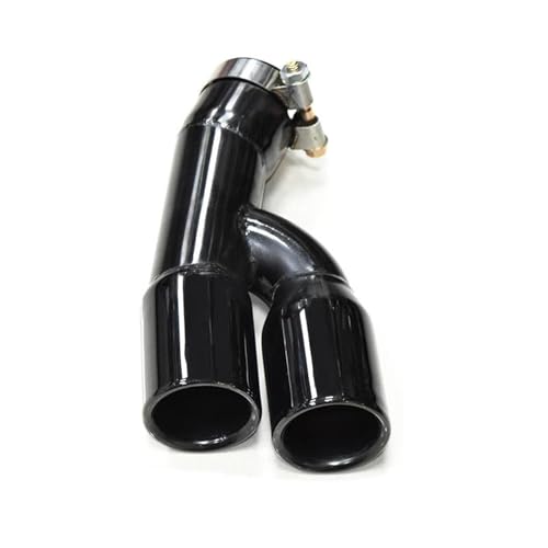Tubo de escape de coche para F30 320i que soluciona la oxidación del terminal original