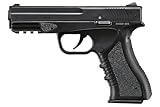 Lancer Air Pistiol CO2 Half-Blowback 4.5mm Airgun (LTA-3B)