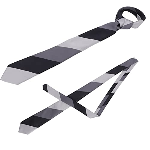 Set de Corbata para Hombre en Poliéster y Seda miniatura 7