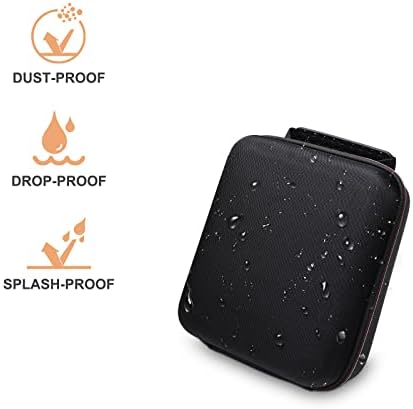 XANAD Hard Case for Anker Nebula Capsule / Capsule II / Nebula Capsule Max (Case Only)