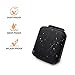 XANAD Hard Case for Anker Nebula Capsule Max/Anker Nebula Capsule/Anker Nebula Capsule II Smart Mini Portable Projector - Storage Protective Travel Carrying Bag