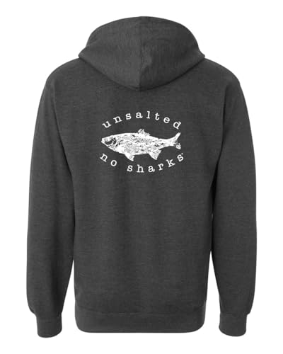 Lake Ontario Unsalted Modern Fit Hooded Sweatshirt2