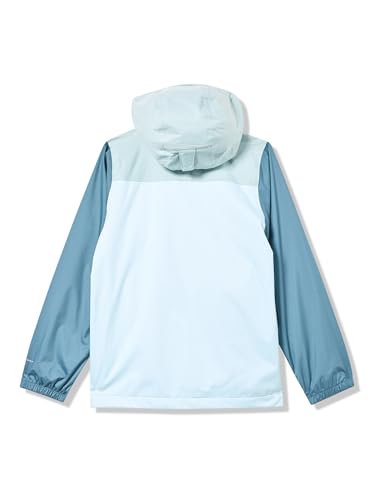 Image of Columbia Youth Boys Rainy Trails III Fleece Lined Jacket