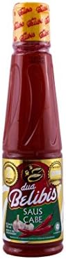 Dua Belibis Saus Cabe, 135ml