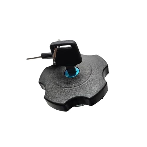 Bouchon de réservoir carburant pour Yamaha RD 350 et XT 600