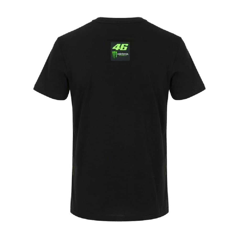 Valentino Rossi Herren Monster T-Shirt (1er Pack)