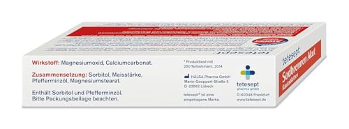 tetesept Sodbrennen Akut Kautabletten, Magentabletten,5 x 20 Stück – Ansicht 6