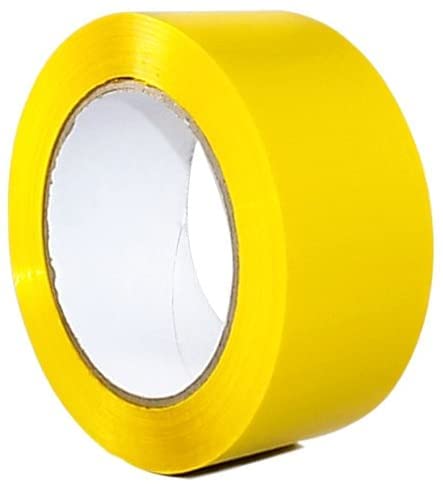 Color High Strength Packing Adhesive Tape 48 mm Width x 130 Meter Length (pack of 1) (Yellow) (B0B25SWVHS) Amazon Price History, Amazon Price Tracker
