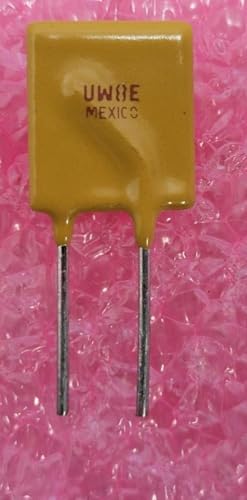 (1 PC) RUE300 fits RAYCHEM Compatible with PTC Reset Fuse 30V 3A Radial